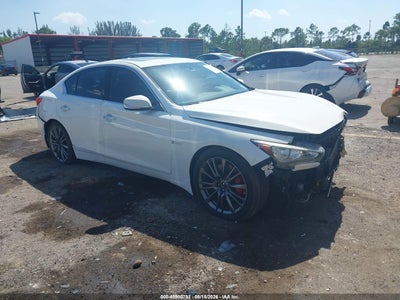 JN1FV7AP9HM****** · 2017 INFINITI Q50 3.0T RED SPORT 400