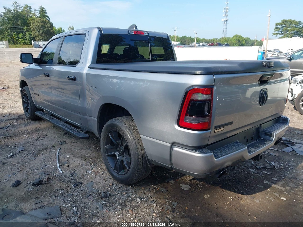 2024 RAM 1500 BIG HORN  4X2 5'7 BOX · 3/11