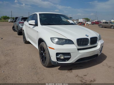 2012 BMW X6 M