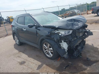 2014 HYUNDAI SANTA FE SPORT 2.0L TURBO