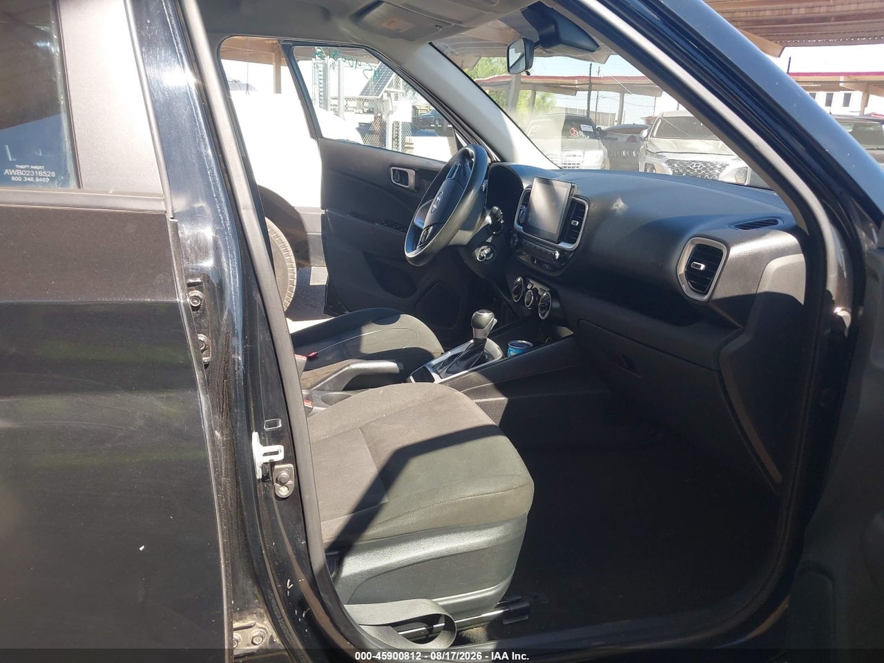 2021 HYUNDAI VENUE SE · 5/11