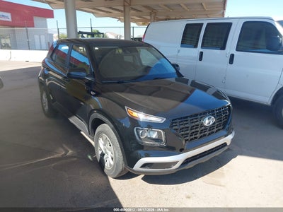 2021 HYUNDAI VENUE SE