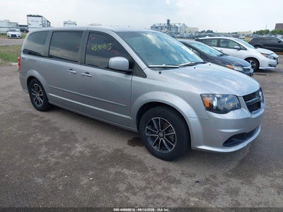 2C4RDGCG2HR****** · 2017 DODGE GRAND CARAVAN SXT