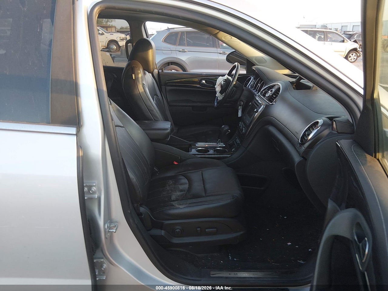 2016 BUICK ENCLAVE LEATHER · 5/11