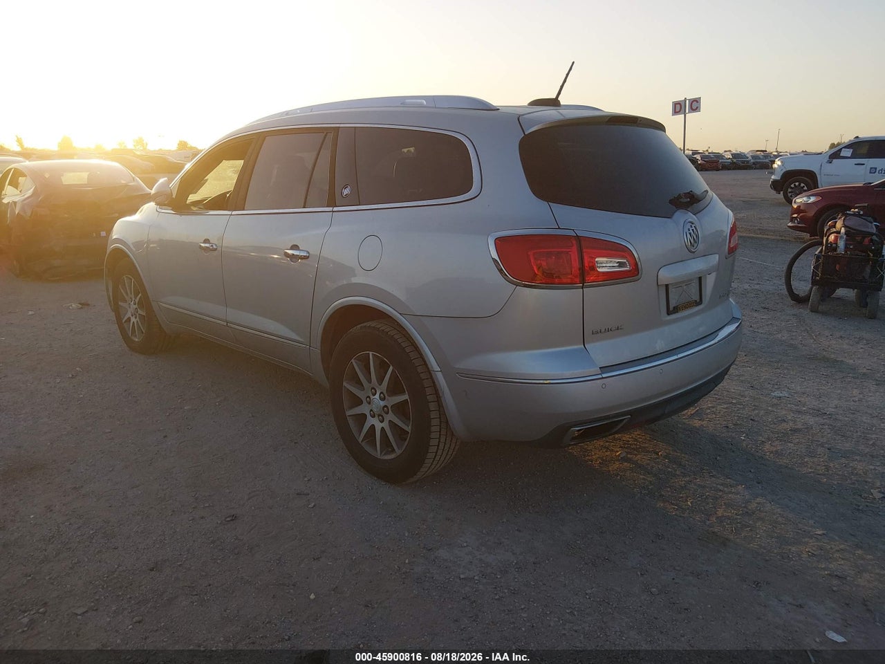 2016 BUICK ENCLAVE LEATHER · 3/11