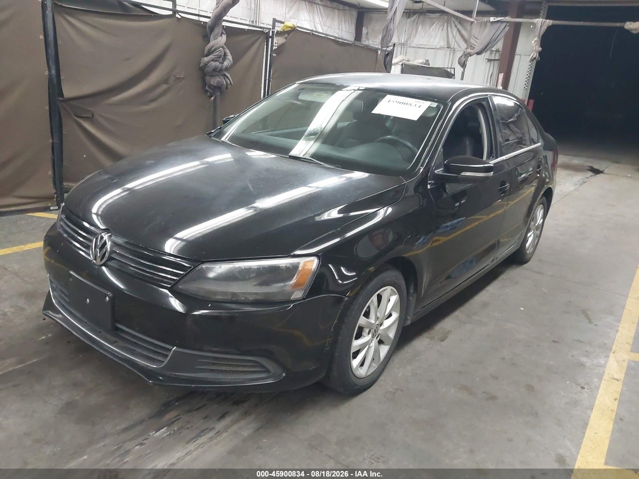 2013 VOLKSWAGEN JETTA 2.5L SE · 2/11