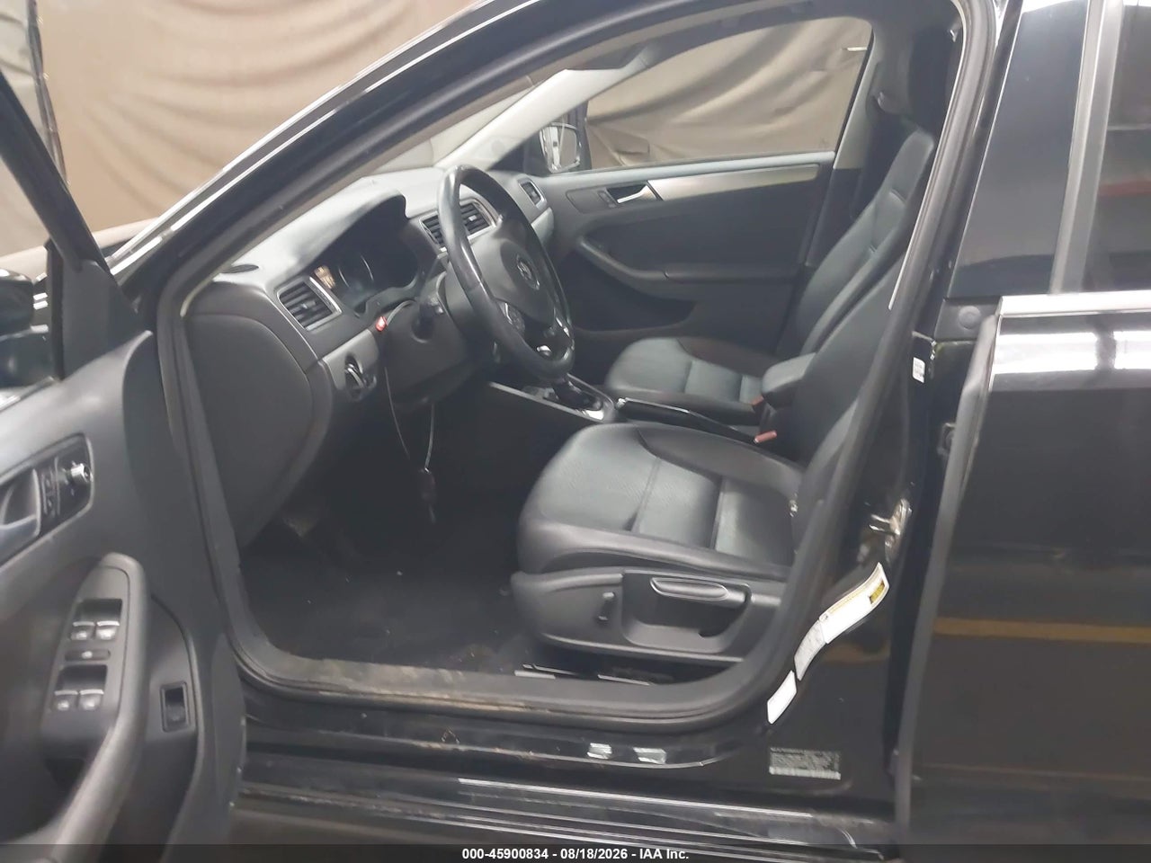 2013 VOLKSWAGEN JETTA 2.5L SE · 5/11