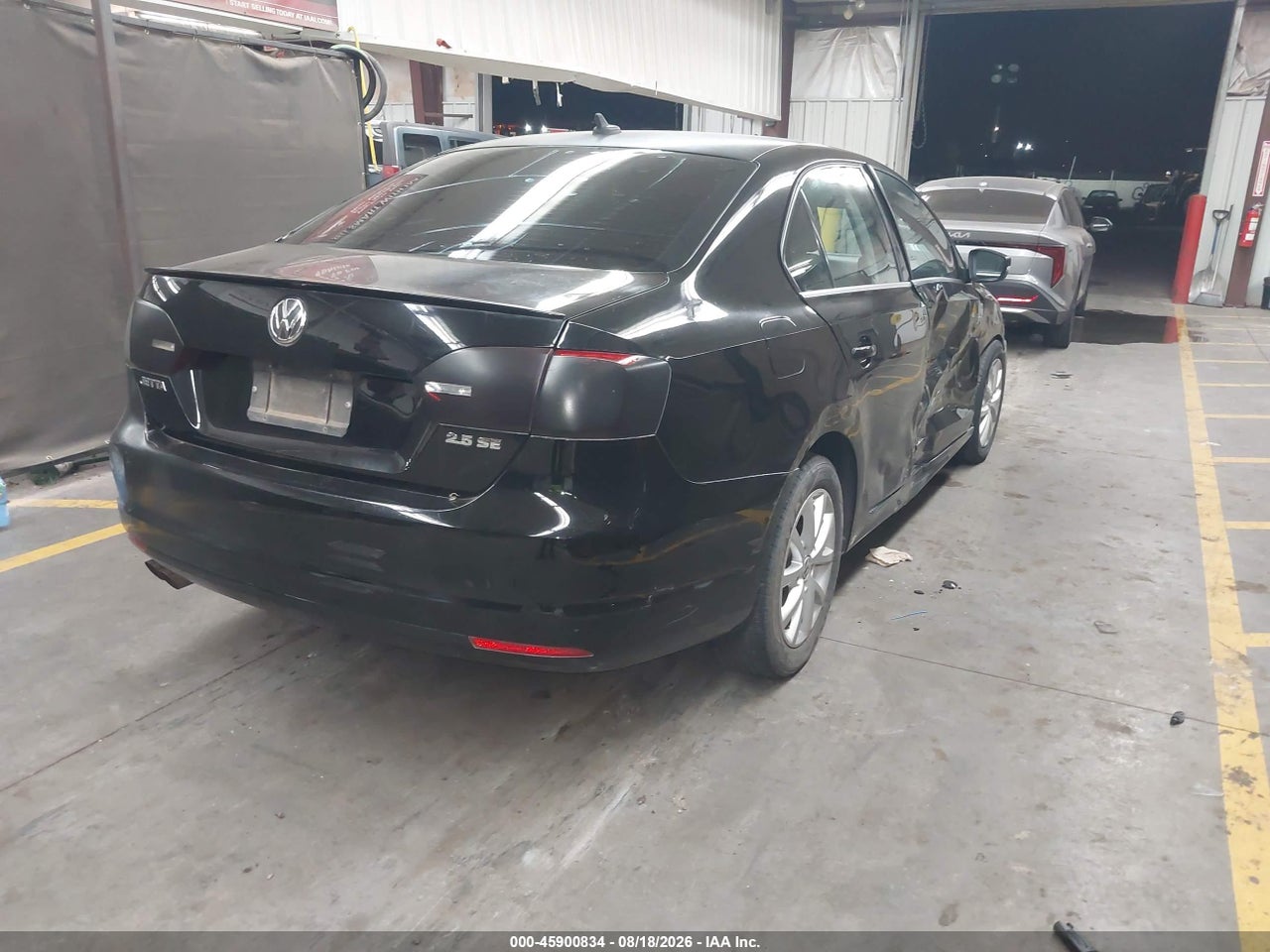 2013 VOLKSWAGEN JETTA 2.5L SE · 4/11