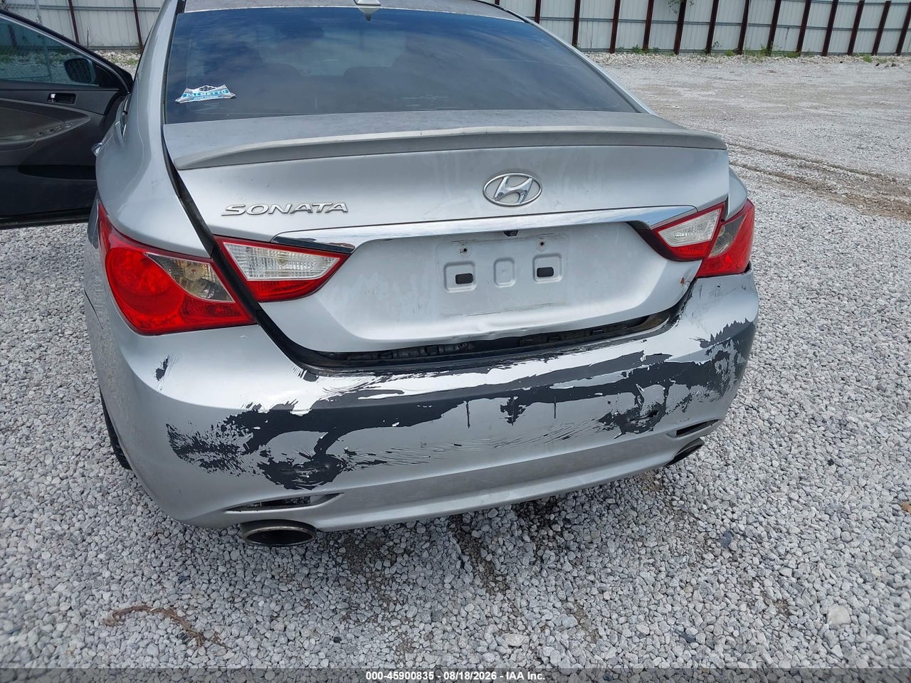 2013 HYUNDAI SONATA SE · 6/11