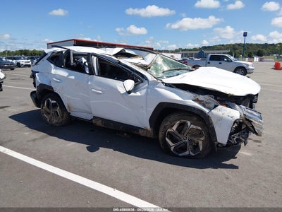 5NMJFCAE2PH****** · 2023 HYUNDAI TUCSON SEL