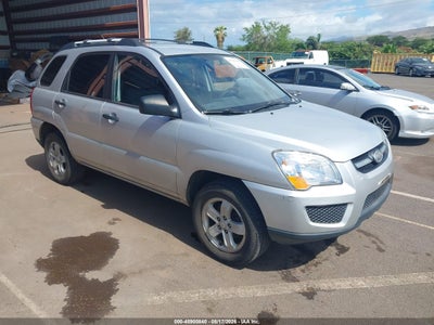 KNDJE723097****** · 2009 KIA SPORTAGE LX V6