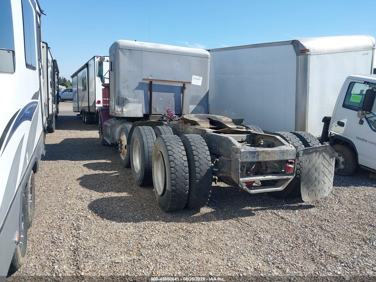 1993 PETERBILT 378 · 3/4