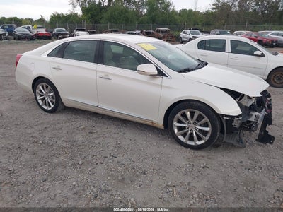 2G61M5S30E9****** · 2014 CADILLAC XTS LUXURY