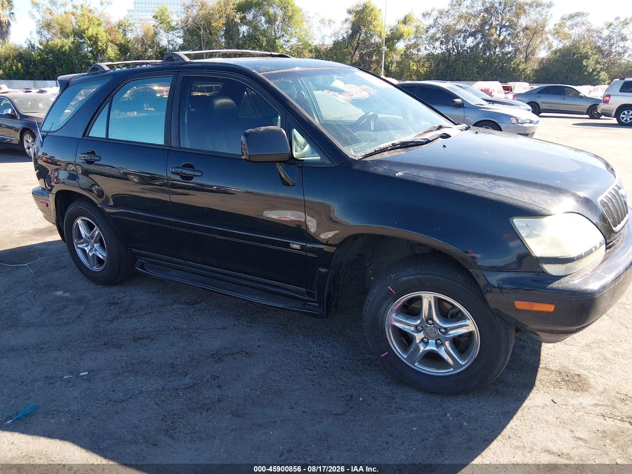 JTJGF10UX10****** · 2001 LEXUS RX 300