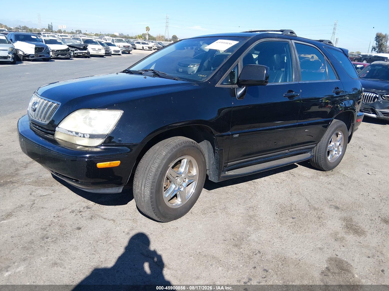 2001 LEXUS RX 300 · 2/11