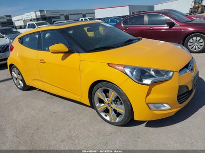 2016 HYUNDAI VELOSTER