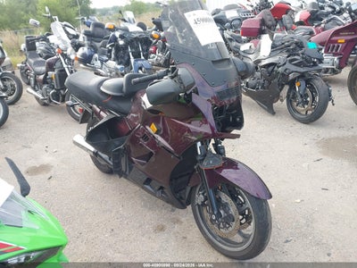 JKAZGCA15XB****** · 1999 KAWASAKI ZG1000