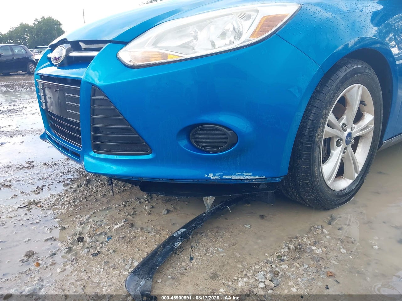 2014 FORD FOCUS SE · 6/11