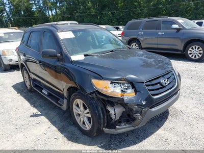 2011 HYUNDAI SANTA FE SE
