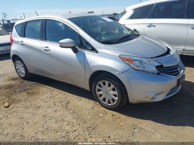3N1CE2CP1GL****** · 2016 NISSAN VERSA NOTE S (SR)/S PLUS/SL/SR/SV