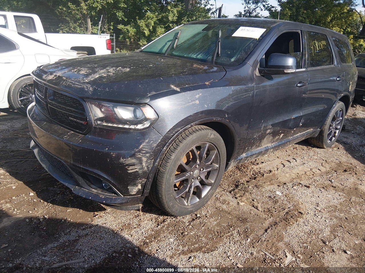 2015 DODGE DURANGO R/T · 2/10
