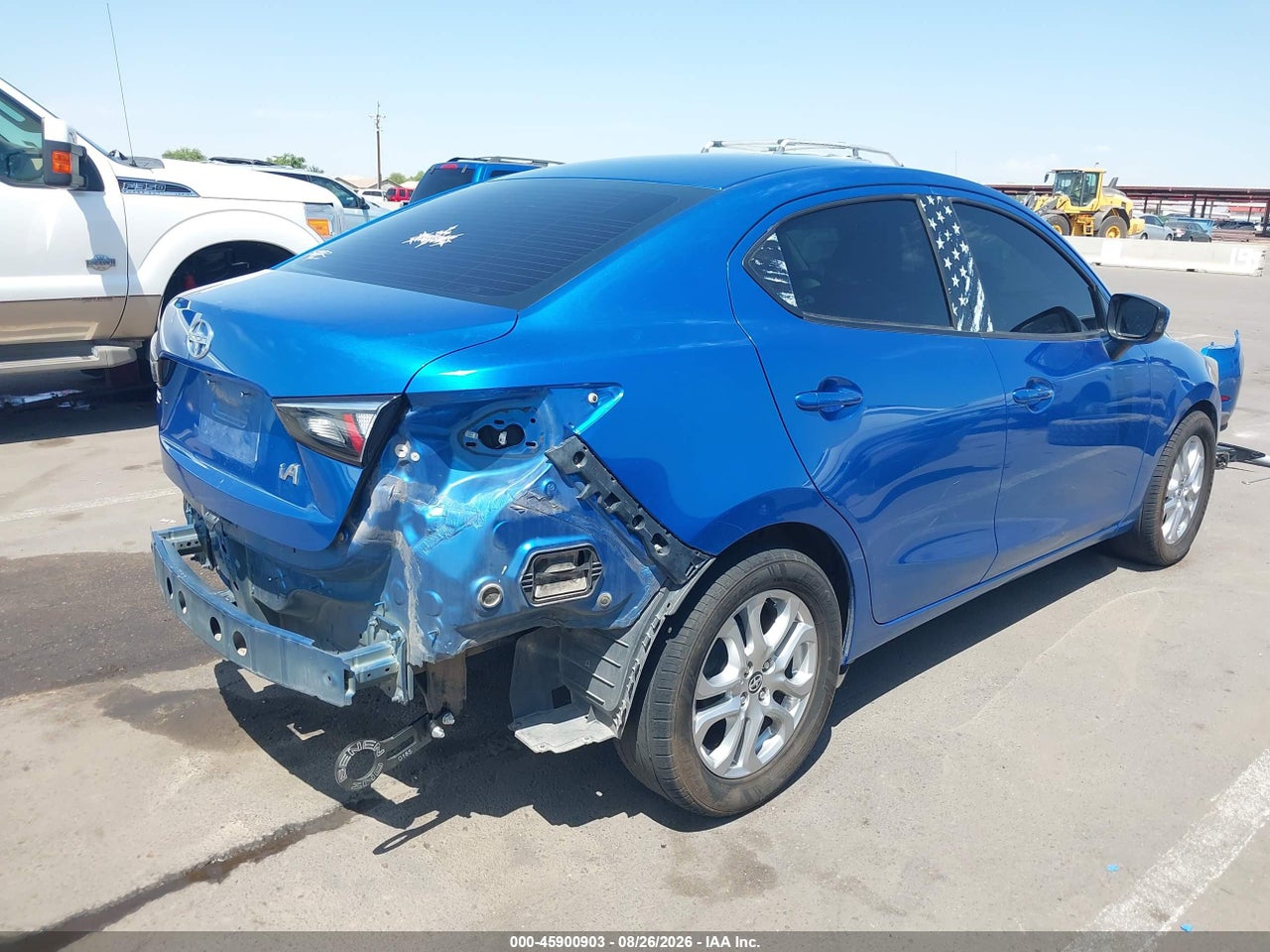 2016 SCION IA   · 4/11