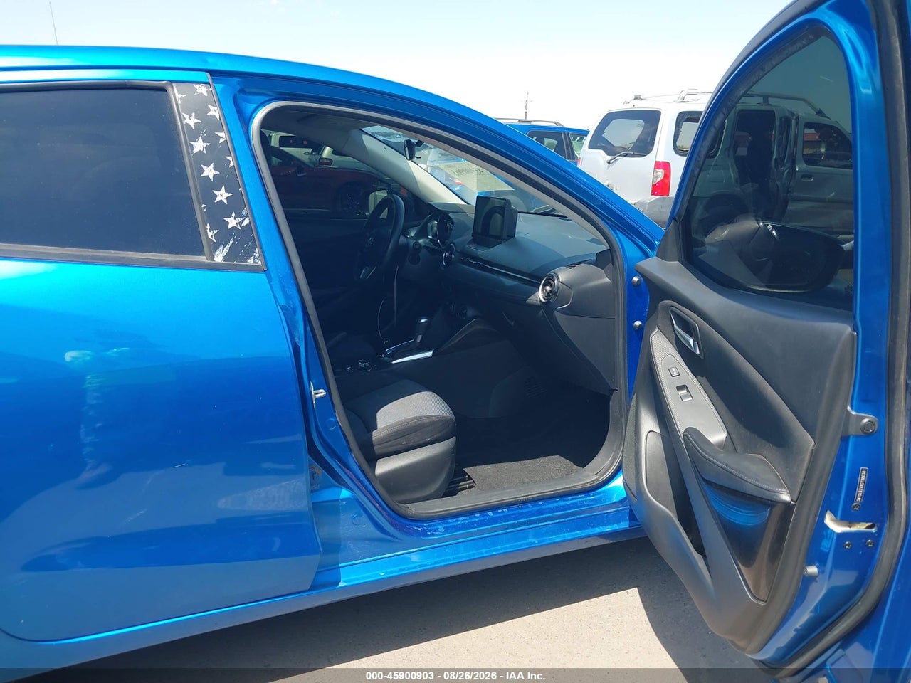 2016 SCION IA   · 5/11