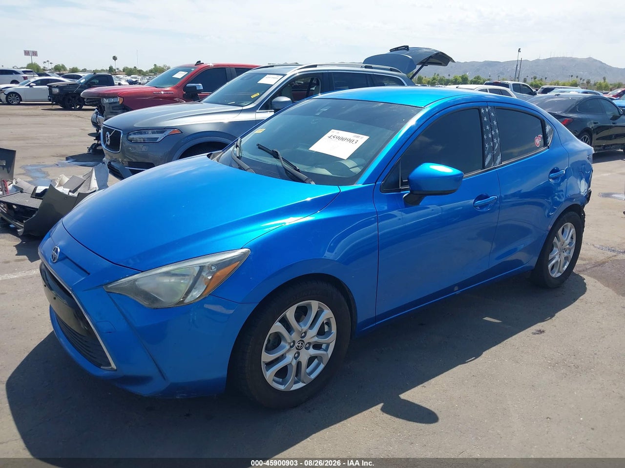 2016 SCION IA   · 2/11