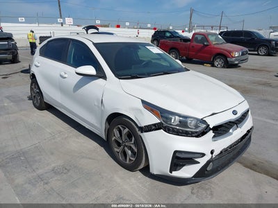 3KPF24ADXME****** · 2021 KIA FORTE LXS