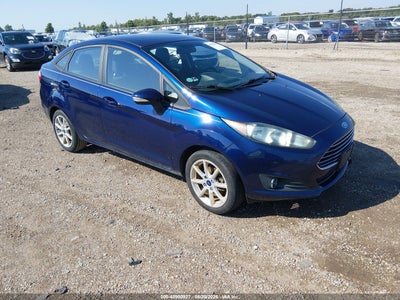 3FADP4BJ9GM****** · 2016 FORD FIESTA SE