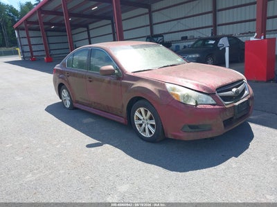 4S3BMBC68C3****** · 2012 SUBARU LEGACY 2.5I PREMIUM