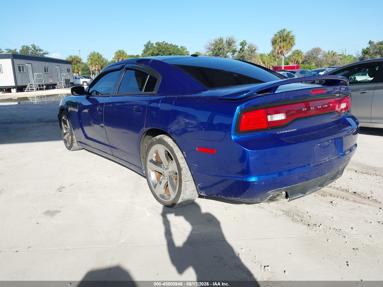 2012 DODGE CHARGER SXT · 3/11