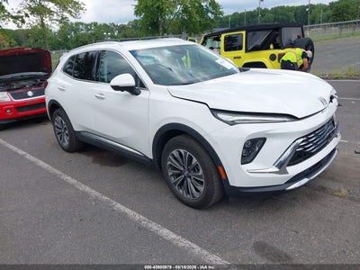 LRBFZME45RD****** · 2024 BUICK ENVISION PREFERRED AWD