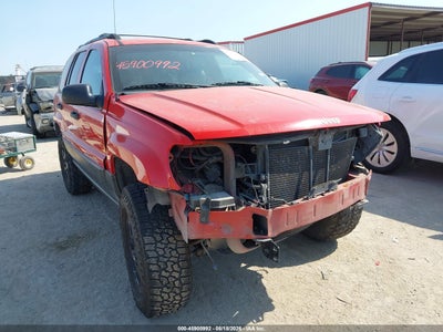 1J4G258S0XC****** · 1999 JEEP GRAND CHEROKEE LAREDO