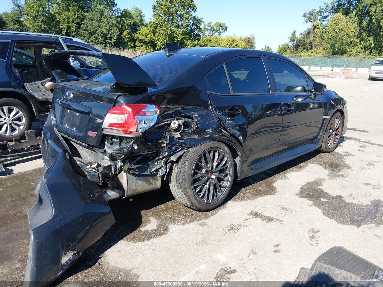 2017 SUBARU WRX STI · 4/11