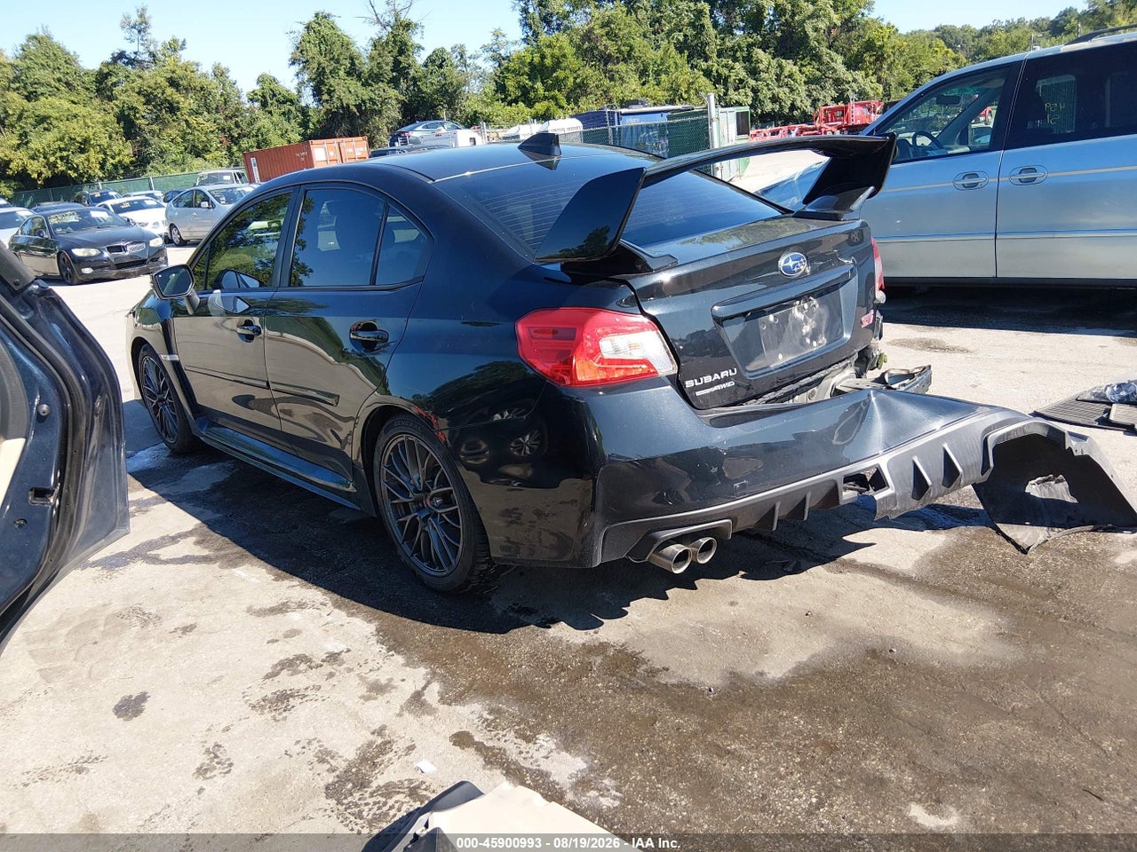 2017 SUBARU WRX STI · 3/11