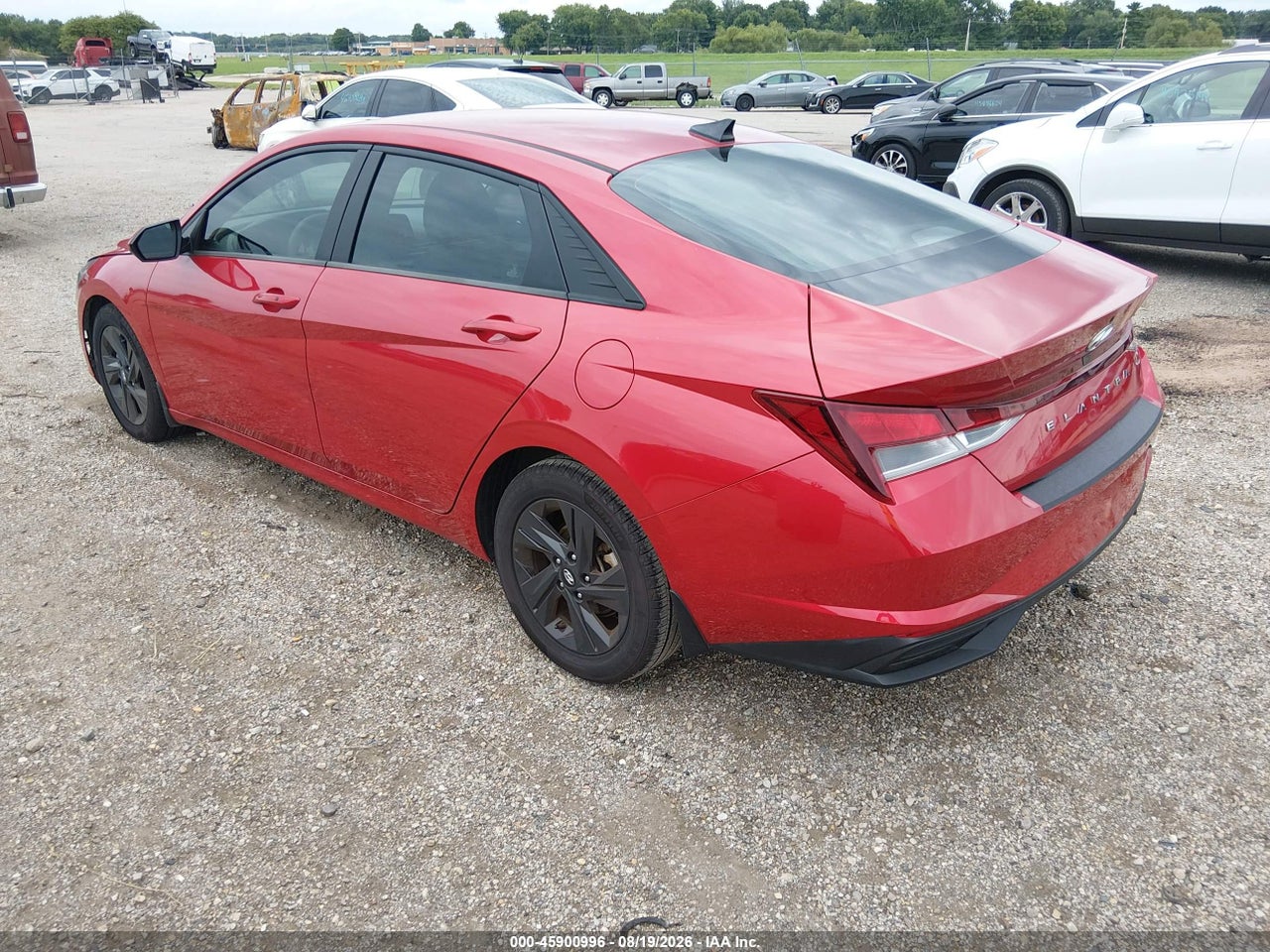 2022 HYUNDAI ELANTRA SEL · 3/11