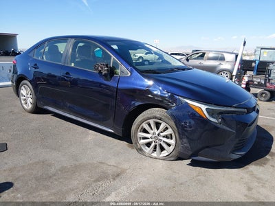2023 TOYOTA COROLLA HYBRID LE
