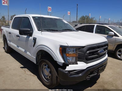 2023 FORD F-150 XL
