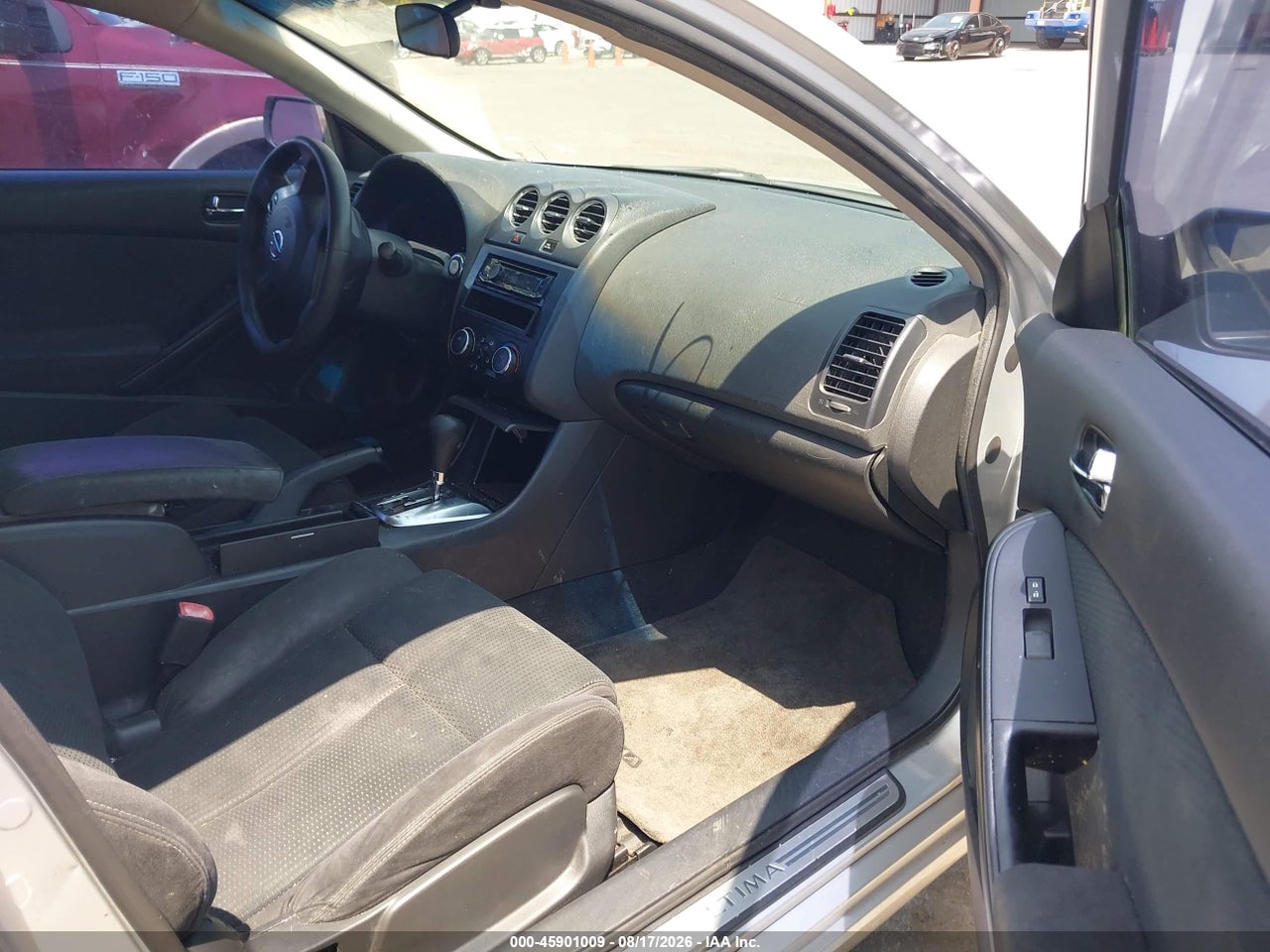 2011 NISSAN ALTIMA 2.5 S · 5/11