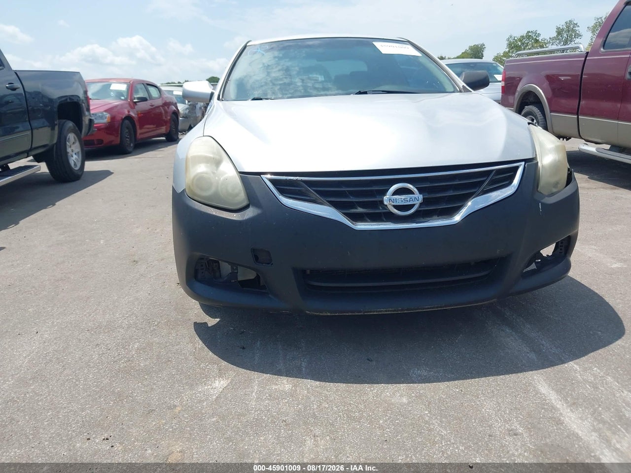2011 NISSAN ALTIMA 2.5 S · 6/11