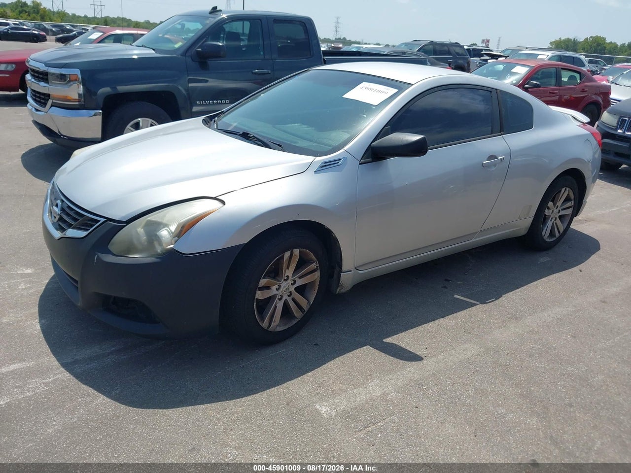 2011 NISSAN ALTIMA 2.5 S · 2/11