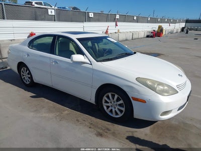 2004 LEXUS ES 330