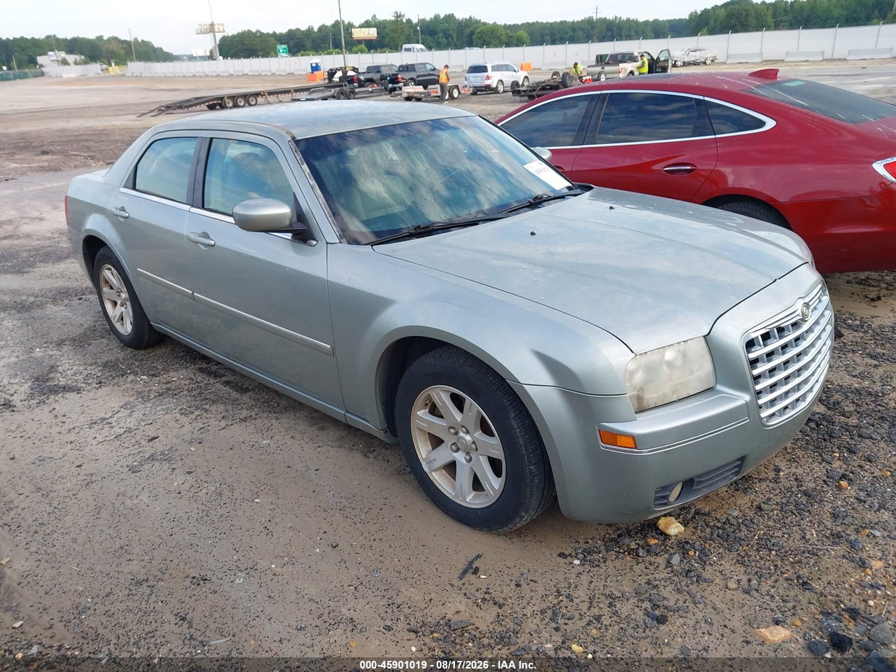 2006 CHRYSLER 300 TOURING