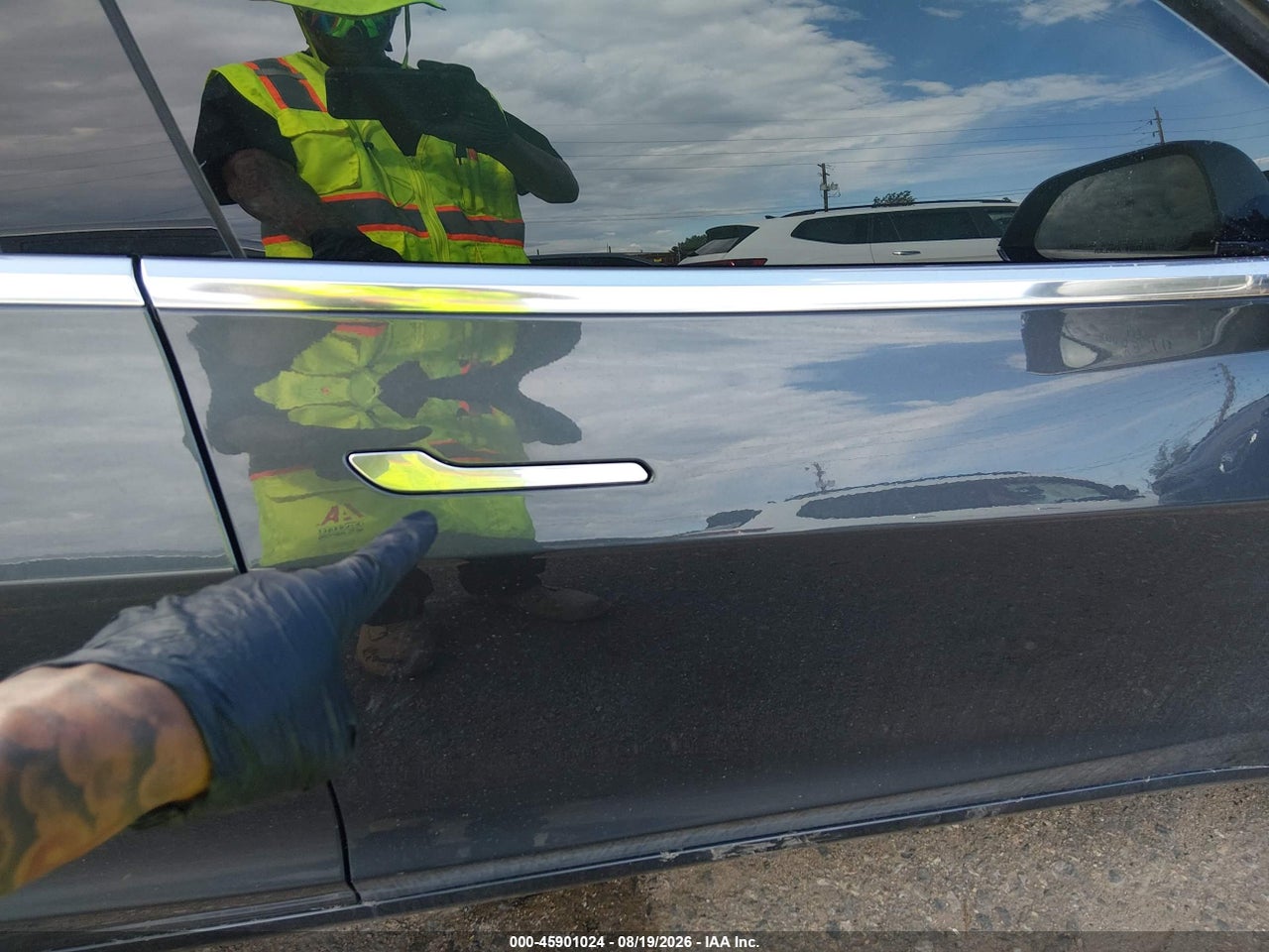 2018 TESLA MODEL 3 LONG RANGE/PERFORMANCE · 5/9