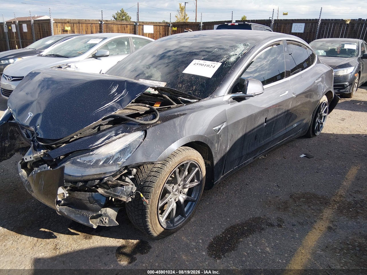 2018 TESLA MODEL 3 LONG RANGE/PERFORMANCE · 2/9