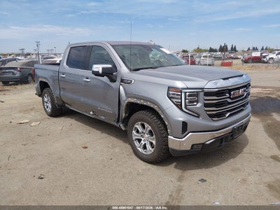 3GTPHDED2SG****** · 2025 GMC SIERRA 1500 2WD  SHORT BOX SLT