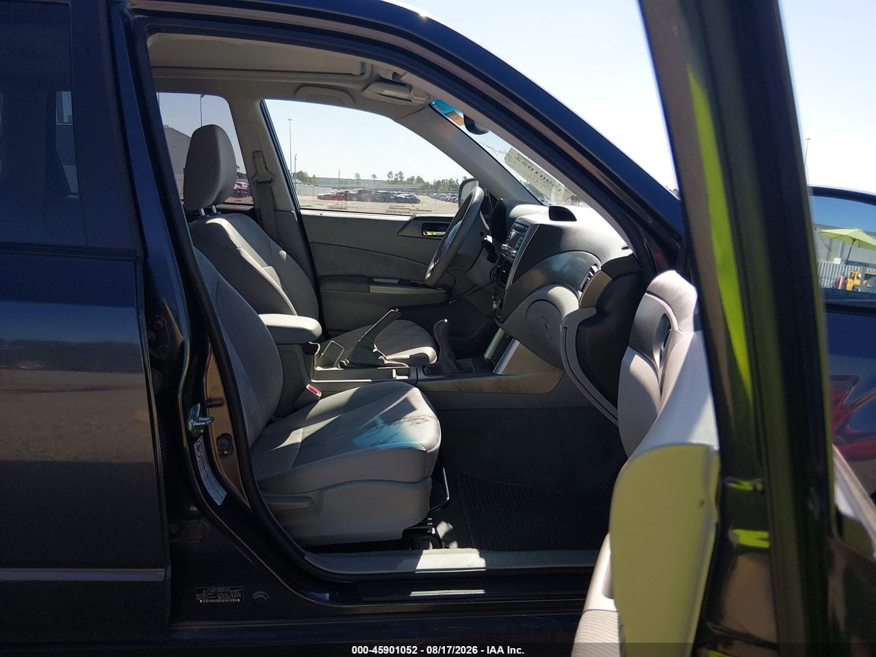 2010 SUBARU FORESTER 2.5X PREMIUM · 5/11