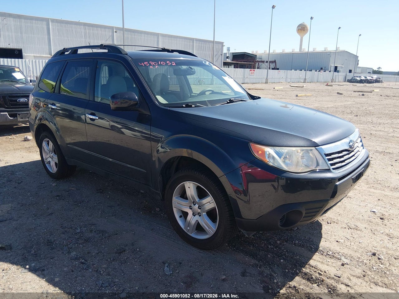 JF2SH6CC7AG****** · 2010 SUBARU FORESTER 2.5X PREMIUM