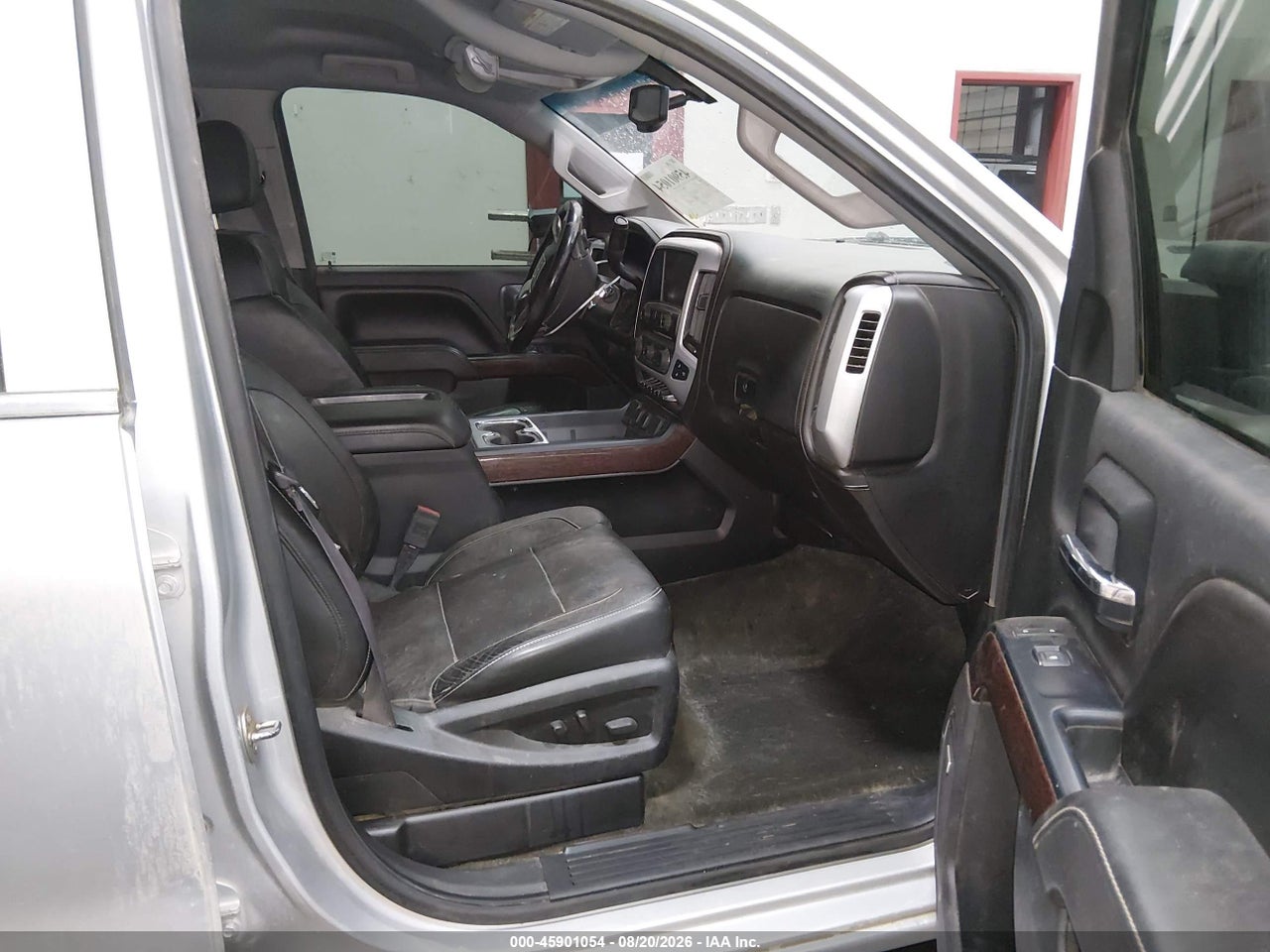 2015 GMC SIERRA 2500HD AVAILABLE WIFI SLT · 5/11